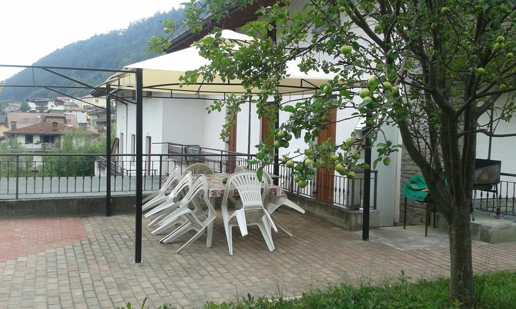 Casa Vacanza Dal Contadino Cir O17063 Corteno Golgi Zimmer foto