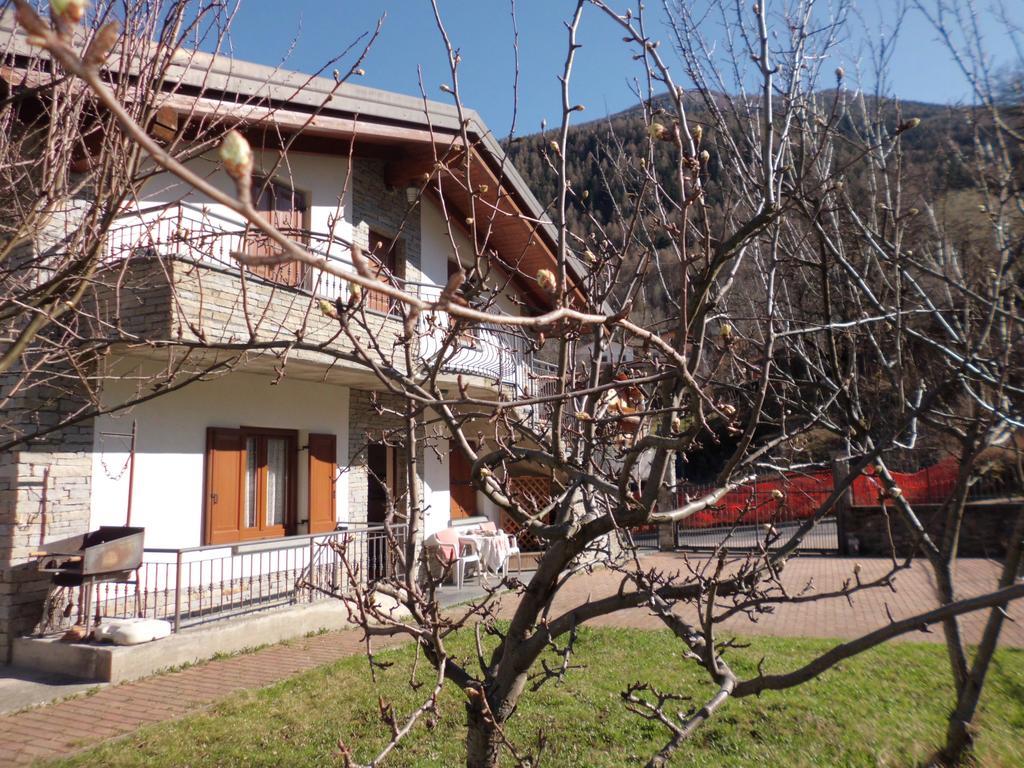 Casa Vacanza Dal Contadino Cir O17063 Corteno Golgi Zimmer foto