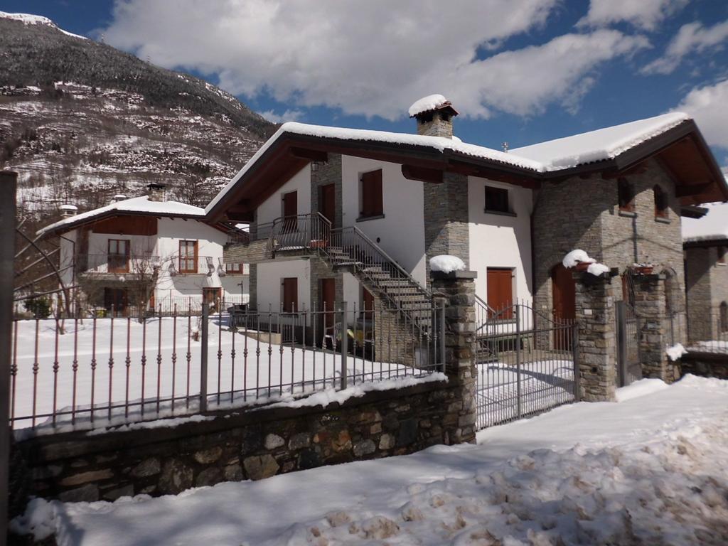 Casa Vacanza Dal Contadino Cir O17063 Corteno Golgi Zimmer foto