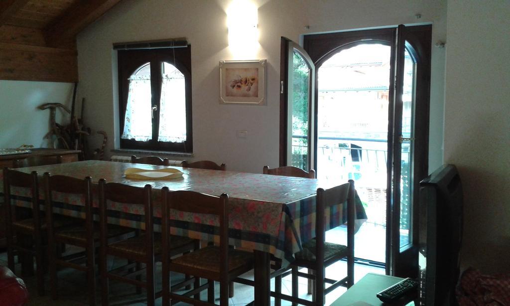 Casa Vacanza Dal Contadino Cir O17063 Corteno Golgi Exterior foto